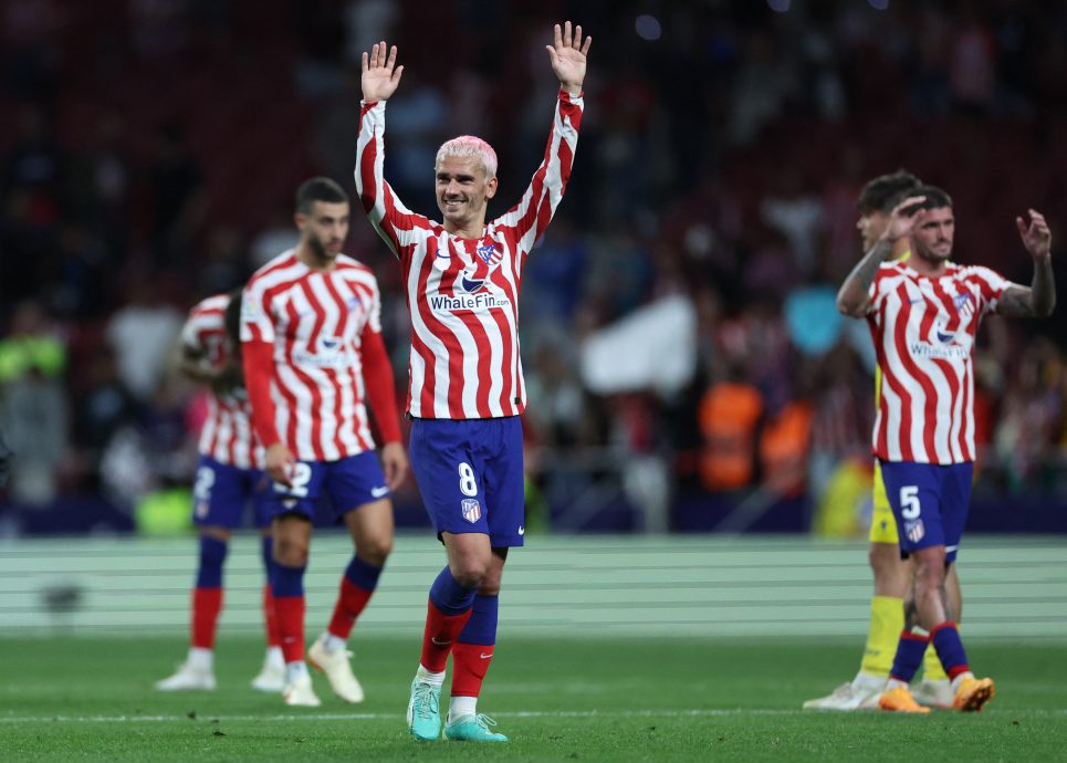 欧冠第一轮结束了所有比赛，英超4胜，西甲德甲2胜，法甲意甲1胜-虎扑