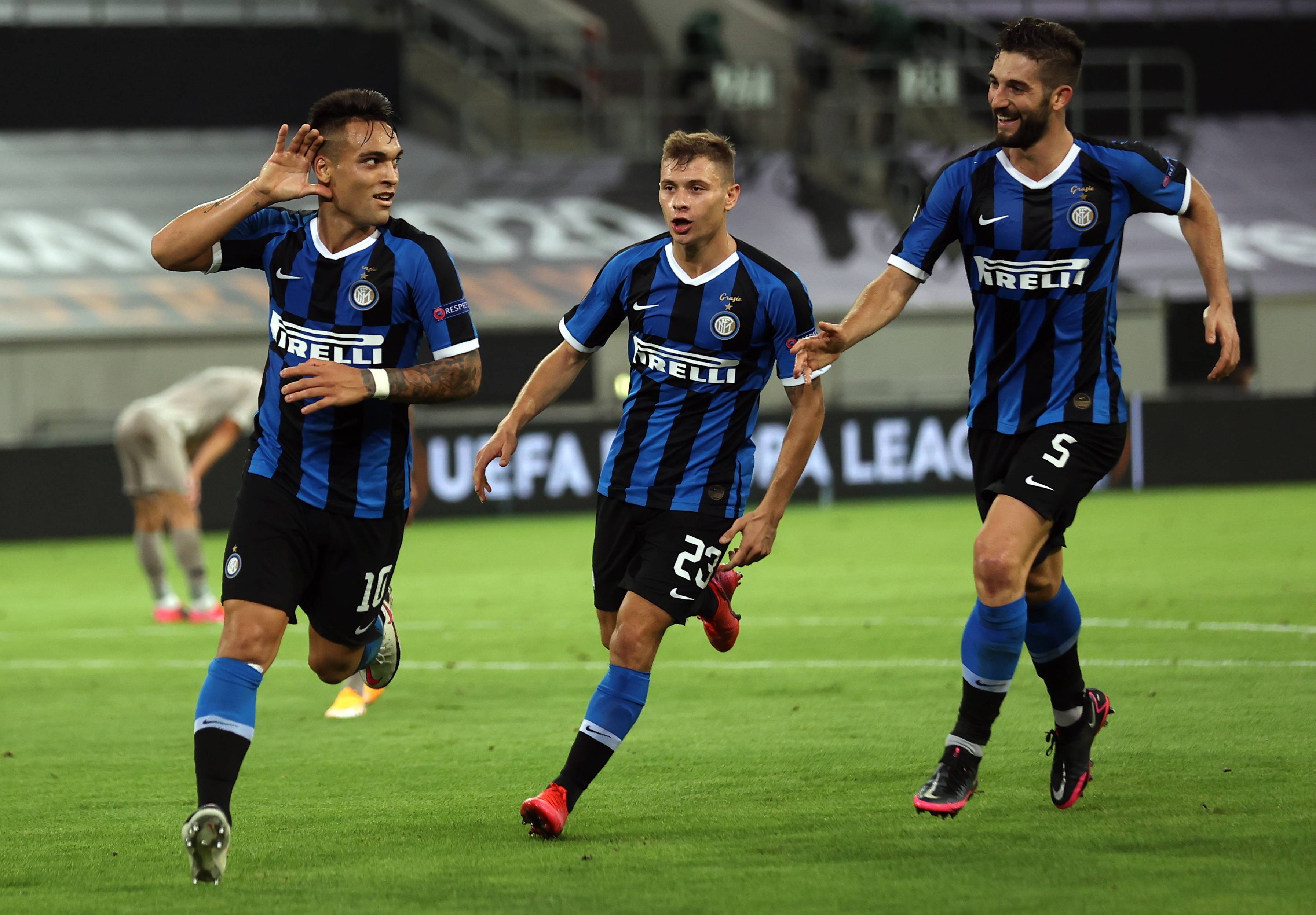 尤文图斯4-3逆转国米，新星闪耀积分榜登顶-虎扑